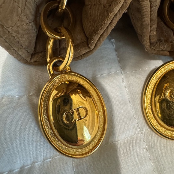 Christian Dior lady Dior bag ( project bag) - Picture 7 of 16